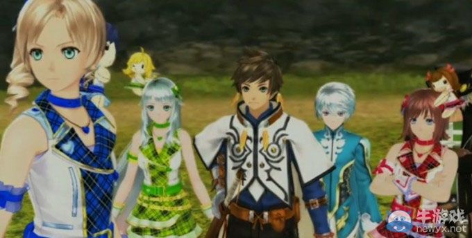 《情熱傳說》多段實機影像公開：展示DLC衣裝