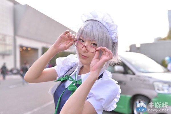 帶你欣賞博麗神社例大祭現(xiàn)場!海量cosplay與周邊