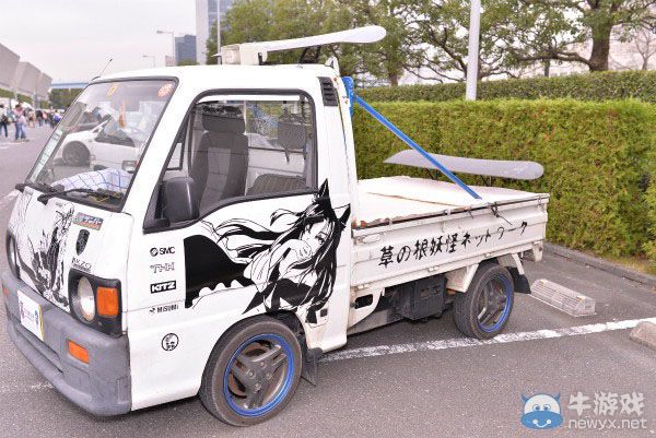帶你欣賞博麗神社例大祭現(xiàn)場!海量cosplay與周邊