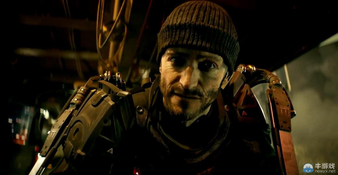 《使命召喚11：高級(jí)戰(zhàn)爭(zhēng)》游戲喪尸模式官方視頻公布