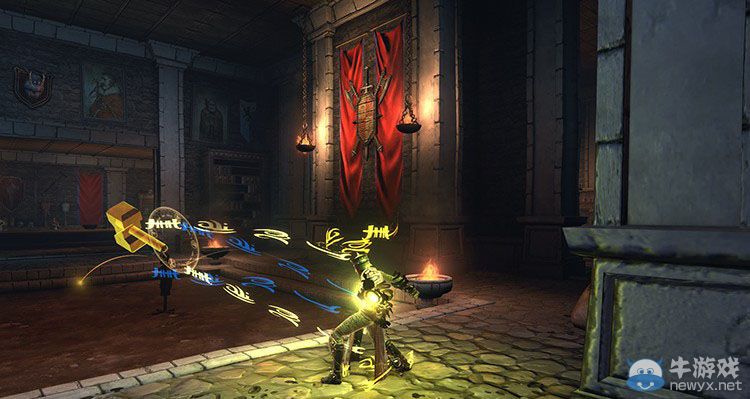 《無冬Online》XboxOne職業解析：五大職業招牌技能挑戰極限DPS