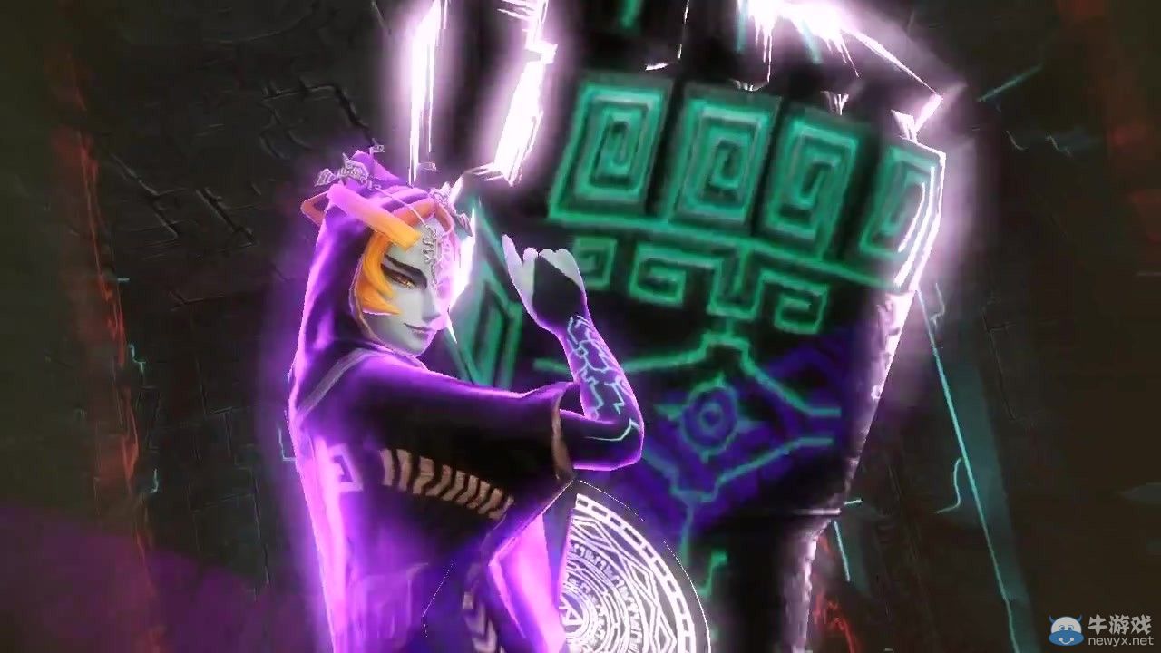 《塞爾達無雙》油漆奶妖女預告：超強團滅無力招架