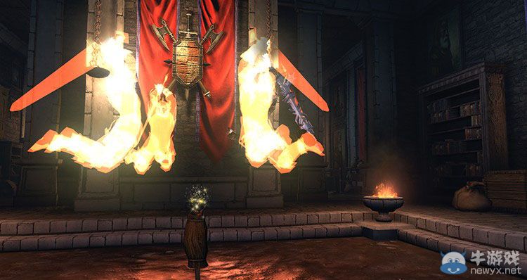 《無冬Online》XboxOne職業解析：五大職業招牌技能挑戰極限DPS