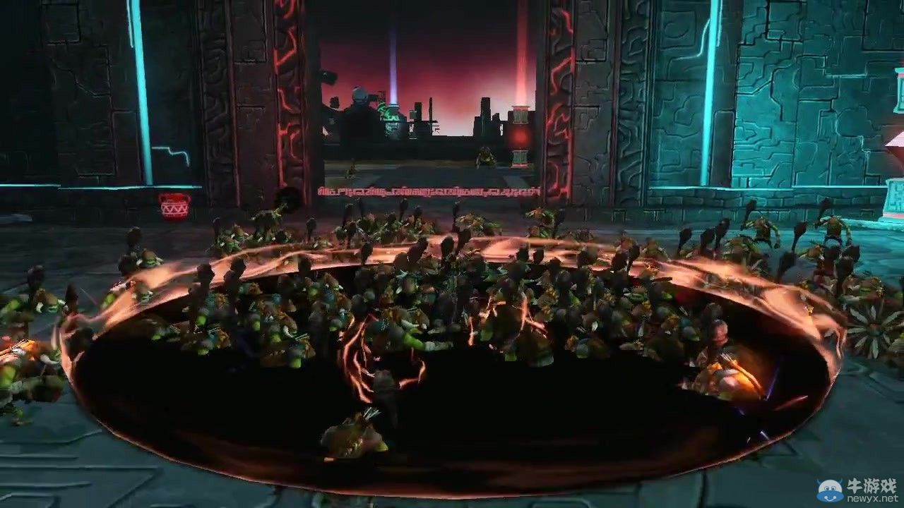 《塞爾達無雙》油漆奶妖女預告：超強團滅無力招架