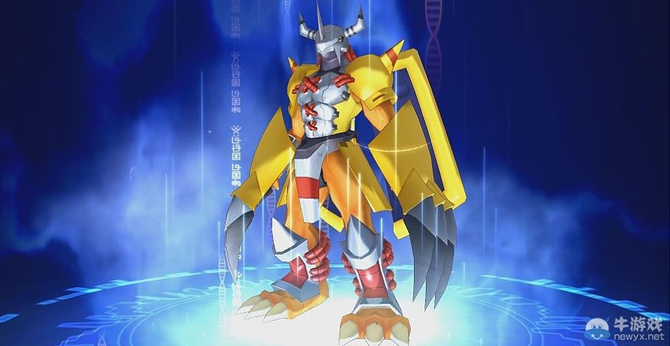 《數(shù)碼寶貝故事：賽博偵探》（Digimon Story：Cyber Sleuth）巨乳網(wǎng)襪妹登場(chǎng)：亞古獸究極進(jìn)化