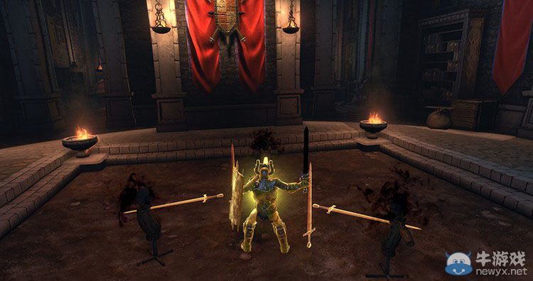 《無冬Online》XboxOne職業解析：五大職業招牌技能挑戰極限DPS