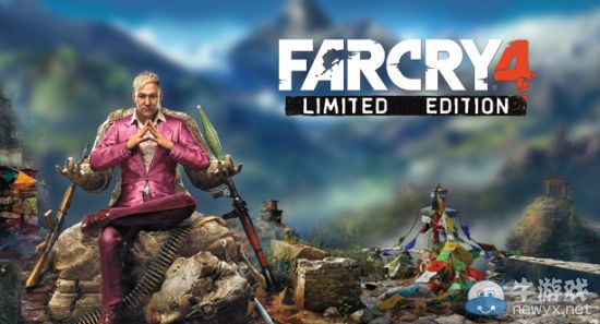 《孤島驚魂4》圖文評測：再創系列作的新高峰