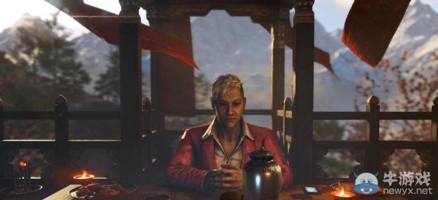 《孤島驚魂4》圖文評測：再創系列作的新高峰