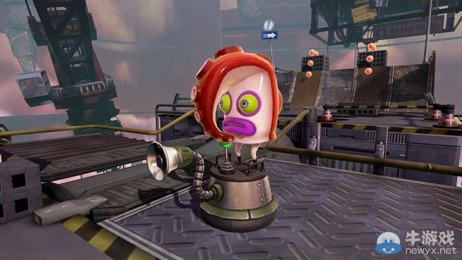 《噴射戰士》官推放出最新截圖：展示登場雜兵