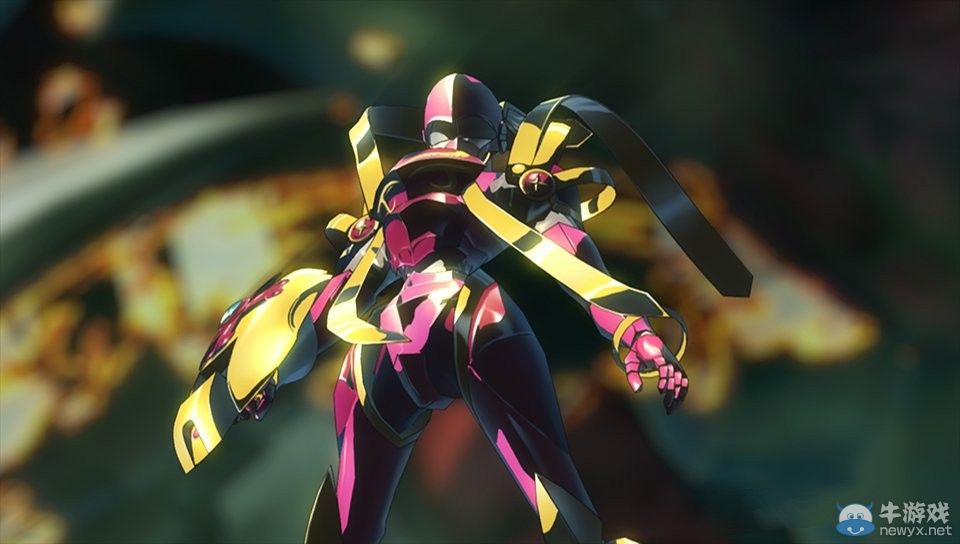 《數(shù)碼寶貝故事：賽博偵探》（Digimon Story：Cyber Sleuth）巨乳網(wǎng)襪妹登場(chǎng)：亞古獸究極進(jìn)化