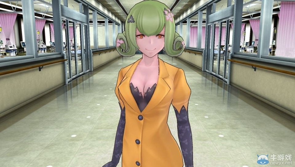 《數(shù)碼寶貝故事：賽博偵探》（Digimon Story：Cyber Sleuth）巨乳網(wǎng)襪妹登場(chǎng)：亞古獸究極進(jìn)化