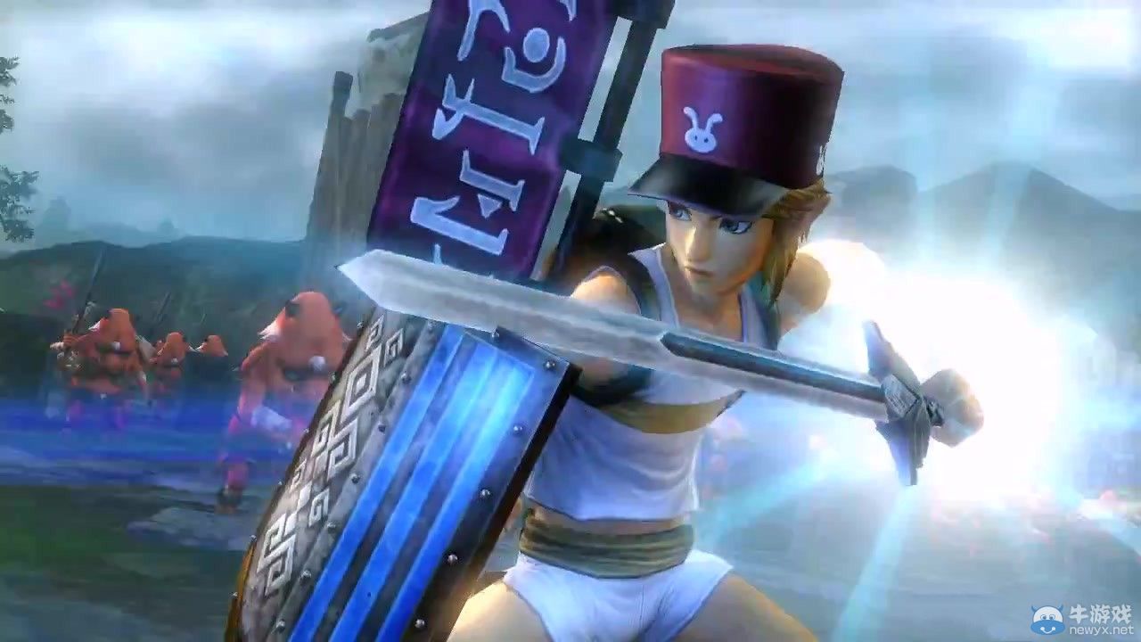 《塞爾達無雙》油漆奶妖女預告：超強團滅無力招架