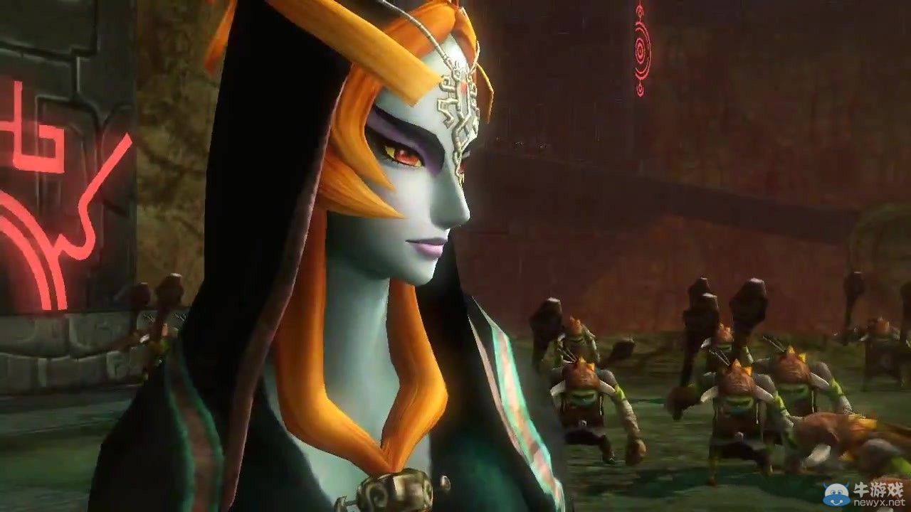 《塞爾達無雙》油漆奶妖女預告：超強團滅無力招架