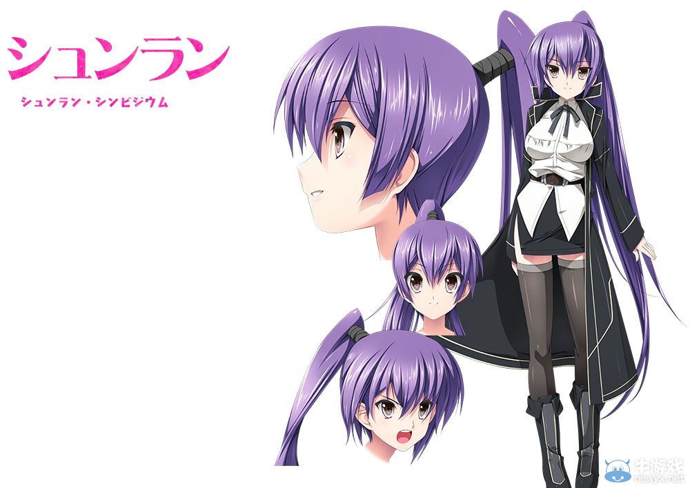 PSV版《百花繚亂》官網開啟：兩名新角色介紹