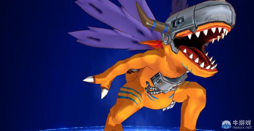 《數(shù)碼寶貝故事：賽博偵探》（Digimon Story：Cyber Sleuth）巨乳網(wǎng)襪妹登場(chǎng)：亞古獸究極進(jìn)化