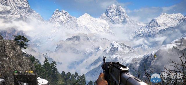 《孤島驚魂4》圖文評測：再創系列作的新高峰