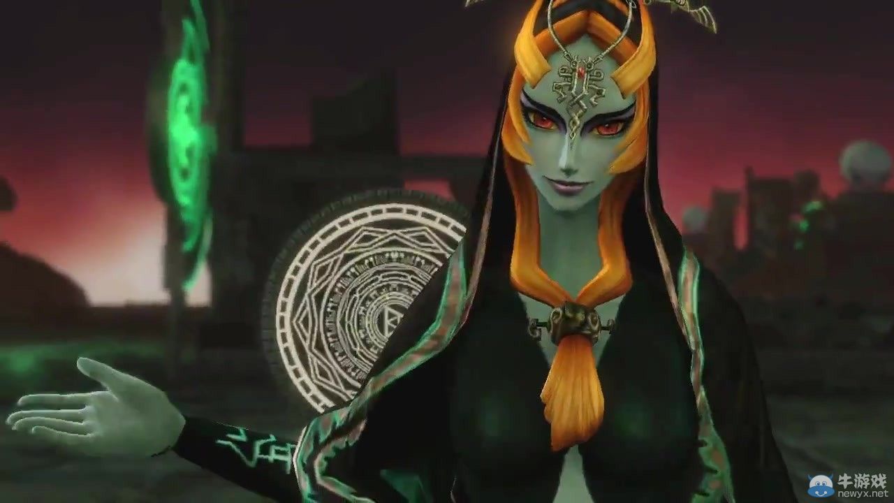 《塞爾達無雙》油漆奶妖女預告：超強團滅無力招架