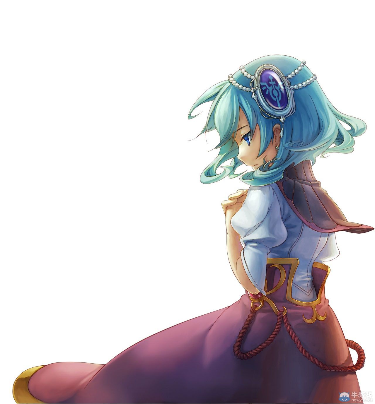 《天空機(jī)士羅迪亞》多張新截圖及藝術(shù)圖公開