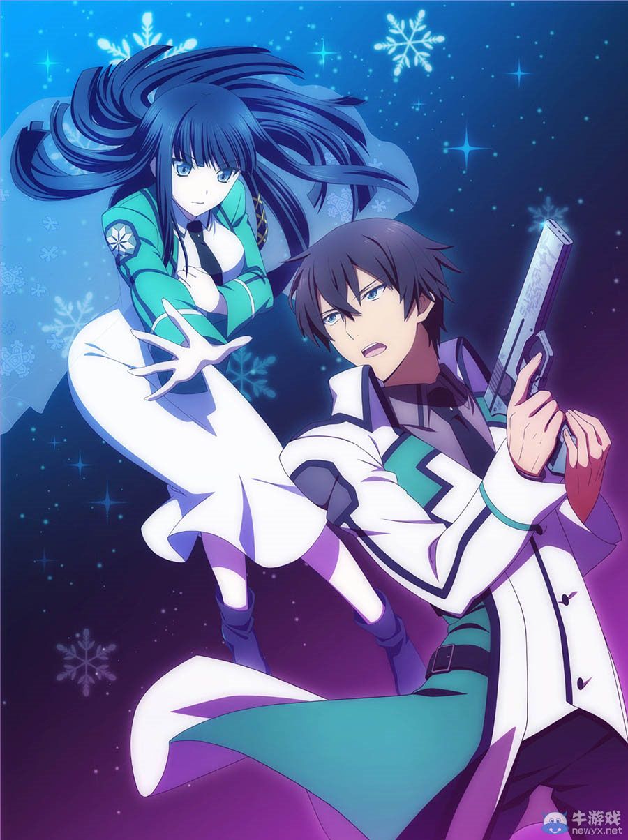 《魔法科高校的劣等生》三種特別授業演示視頻