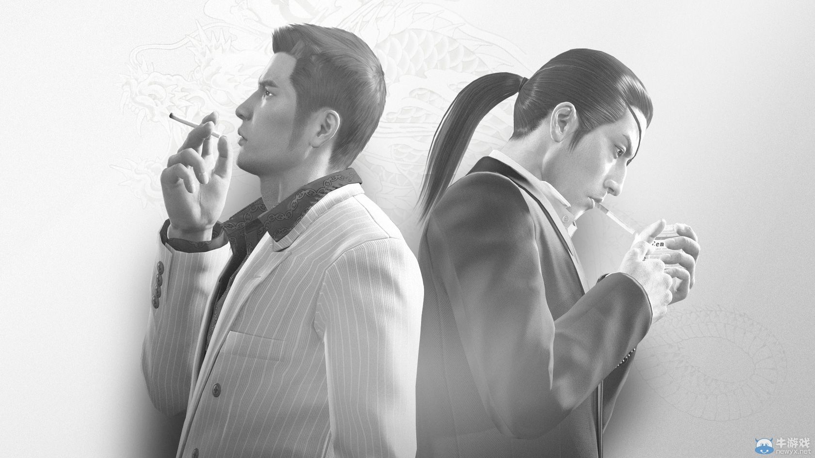 狗眼都閃瞎了!《如龍0：誓言之地》官方中文網正式上線