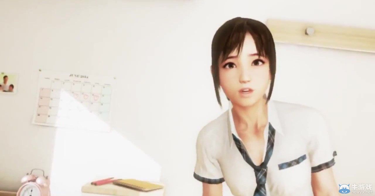 《夏日課堂》（Summer Lesson）最新預告片：比真實女友更加刺激