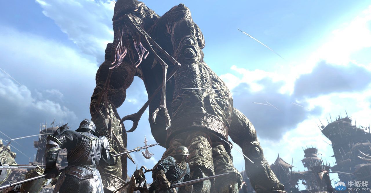 《熾焰帝國2》發大波銷魂封面：2015年面世