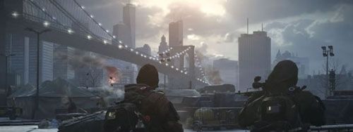 《全境封鎖》人物模型情報公開：真心不錯哦！