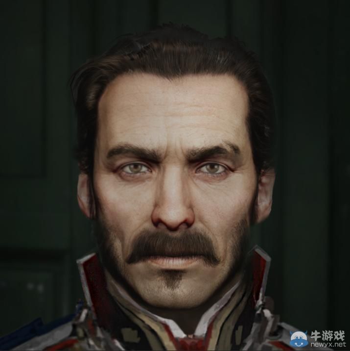 《教團：1886》壁紙大放送：好俊的圣殿騎士