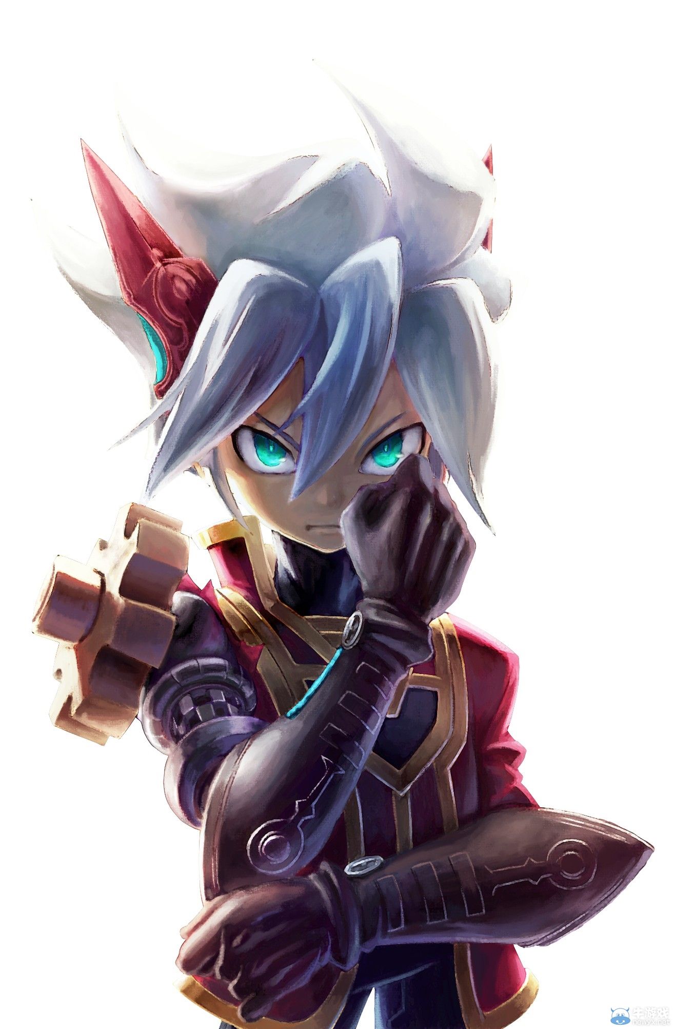 《天空機(jī)士羅迪亞》多張新截圖及藝術(shù)圖公開