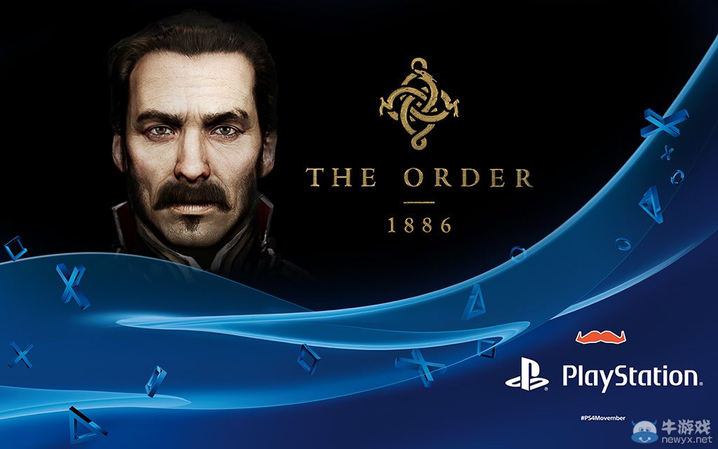 《教團：1886》壁紙大放送：好俊的圣殿騎士