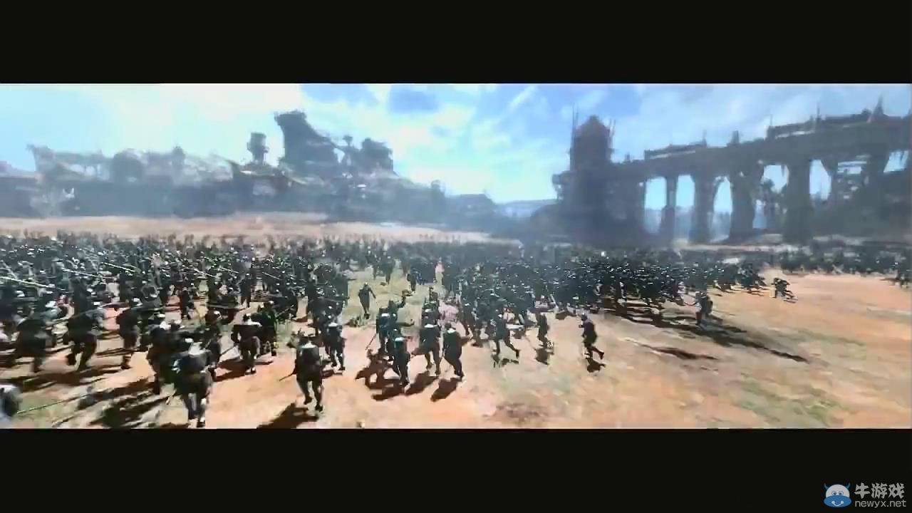 《熾焰帝國2》發大波銷魂封面：2015年面世