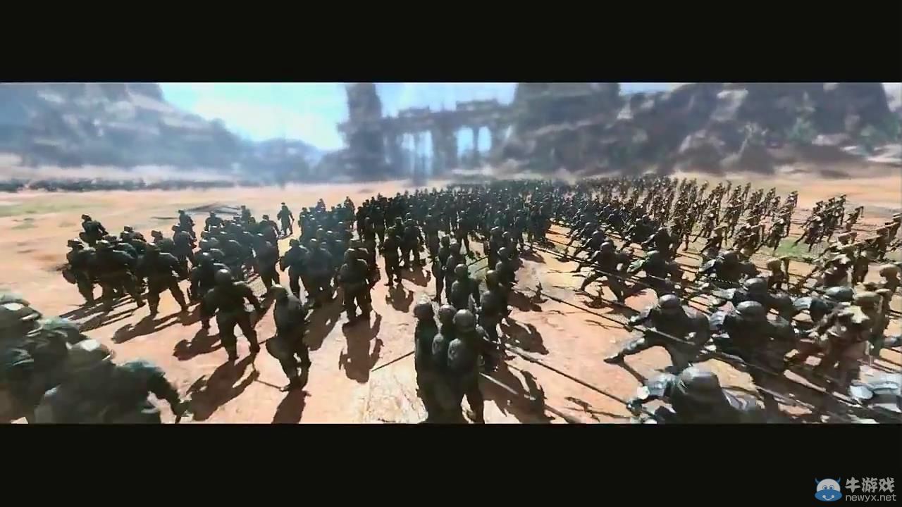 《熾焰帝國2》發大波銷魂封面：2015年面世