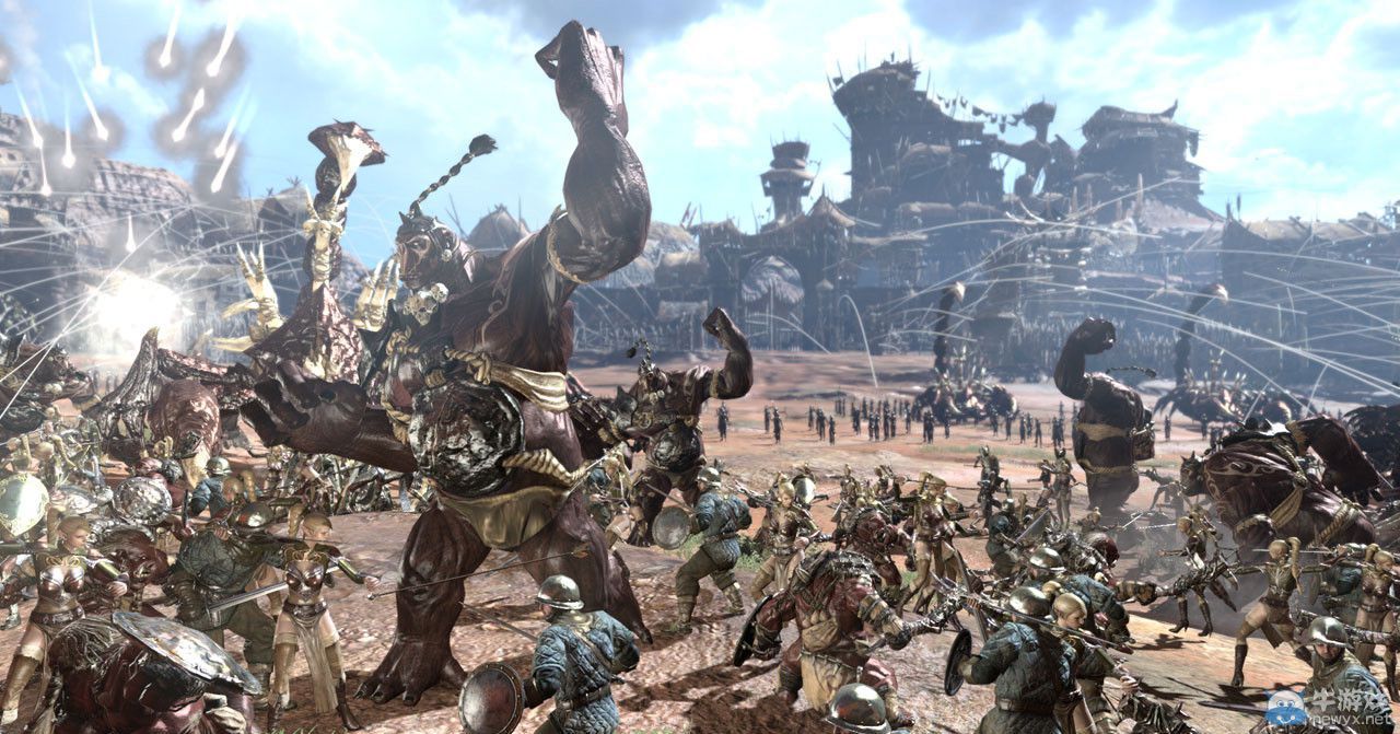 《熾焰帝國2》發大波銷魂封面：2015年面世