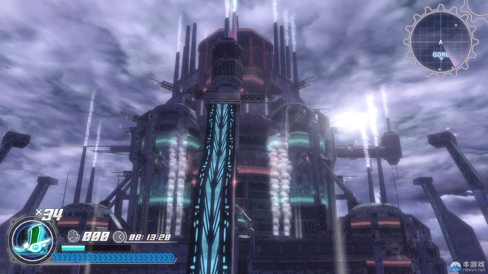 《天空機(jī)士羅迪亞》多張新截圖及藝術(shù)圖公開