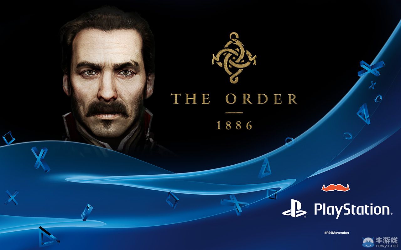 《教團：1886》壁紙大放送：好俊的圣殿騎士