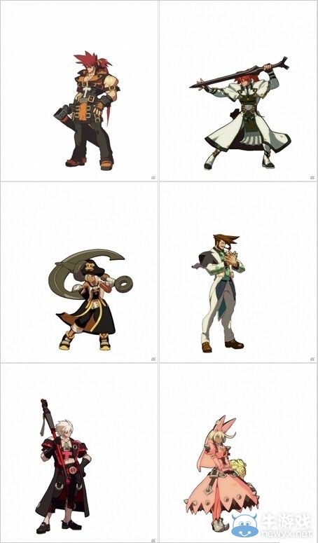 《罪惡裝備：X標(biāo)記》發(fā)售后預(yù)定配信DLC詳情