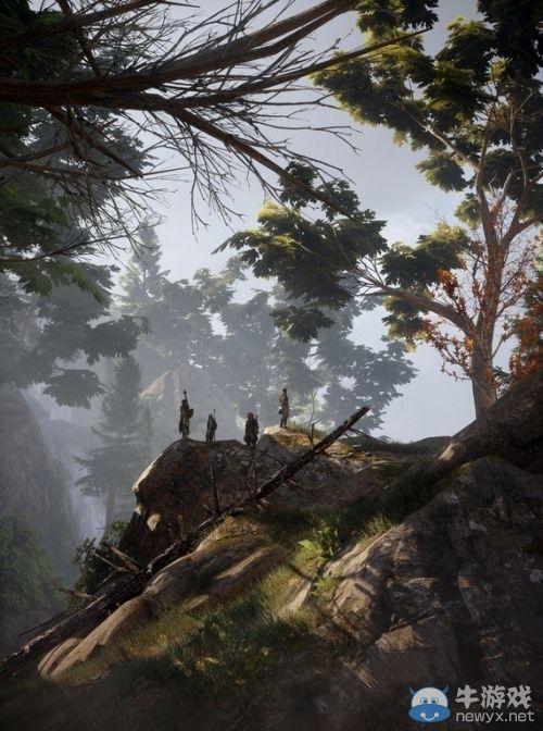 《龍騰世紀(jì)：審判》自由視角MOD版優(yōu)美截圖欣賞