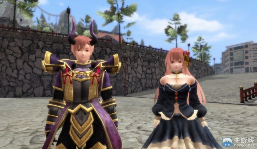 MMORPG《鬼斬》開(kāi)服紀(jì)念企劃第二彈開(kāi)始舉辦