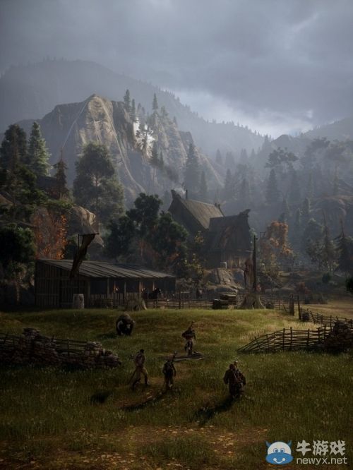 《龍騰世紀(jì)：審判》自由視角MOD版優(yōu)美截圖欣賞