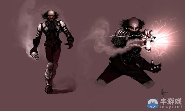 慶祝感謝祭!《黑道圣徒：殺出地獄》概念角色圖公布