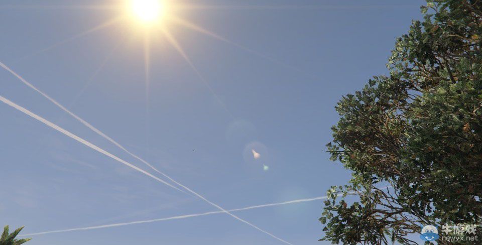 《俠盜獵車手5》（GTA5）驚現(xiàn)“PS2畫質(zhì)”Bug：一下回到解放前