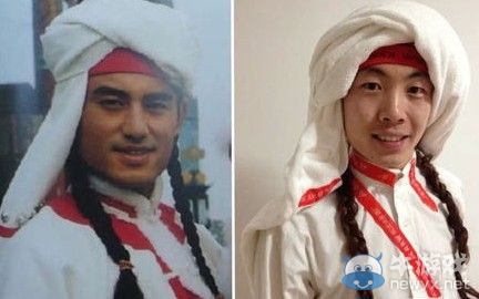 中國好Coser 看看也是醉了!男子神一樣的Cosplay