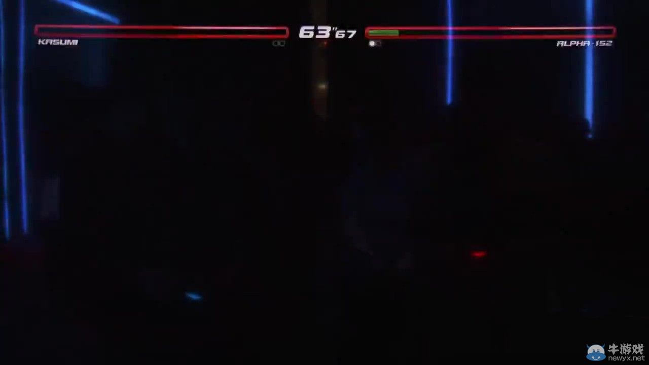 《死或生5：最后一戰》（Dead or Alive 5：Last Round）演示：全程果體爆乳互掄