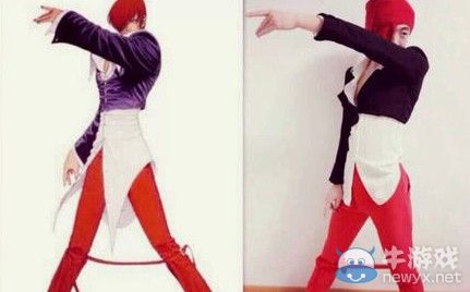 中國好Coser 看看也是醉了!男子神一樣的Cosplay