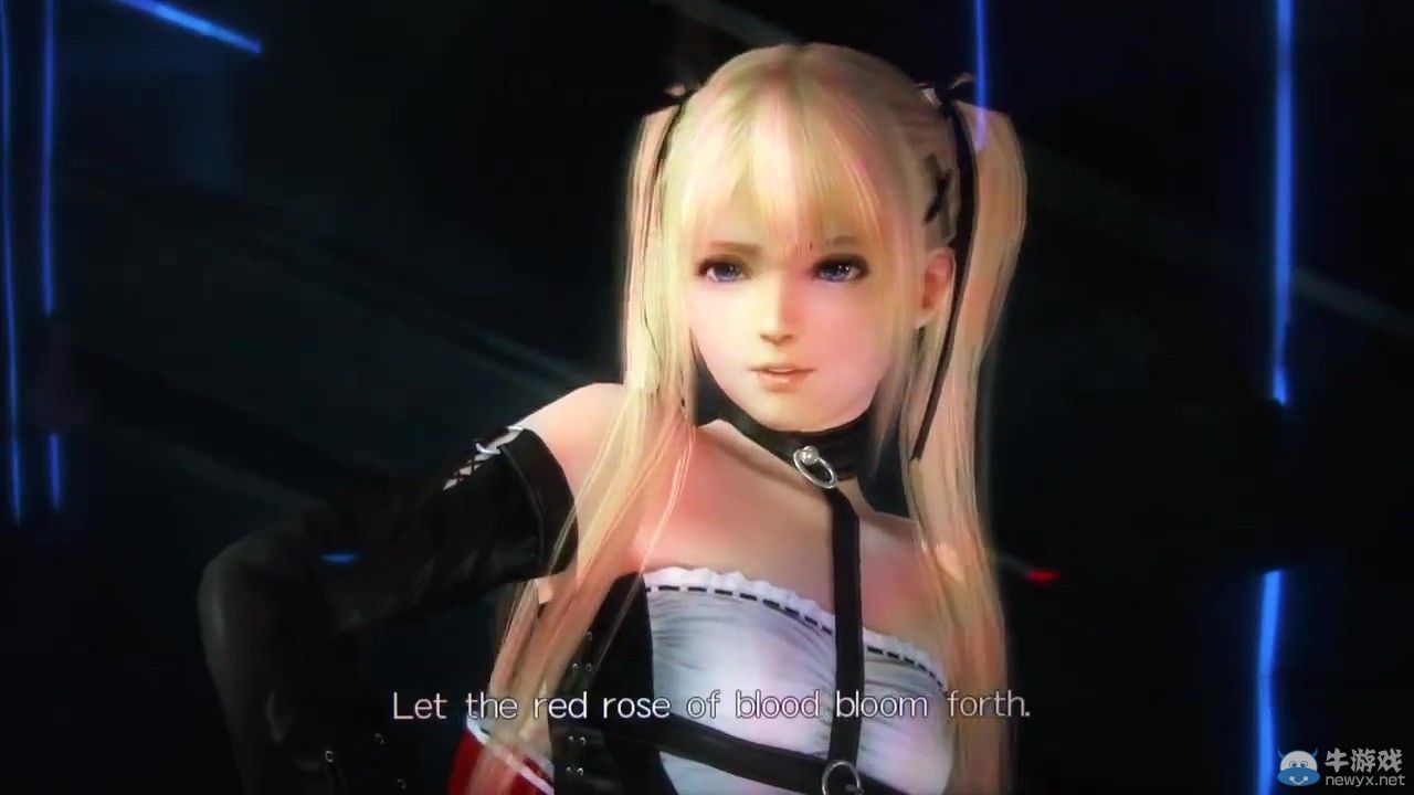 《死或生5：最后一戰》（Dead or Alive 5：Last Round）演示：全程果體爆乳互掄