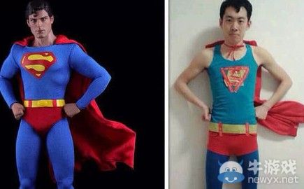 中國好Coser 看看也是醉了!男子神一樣的Cosplay