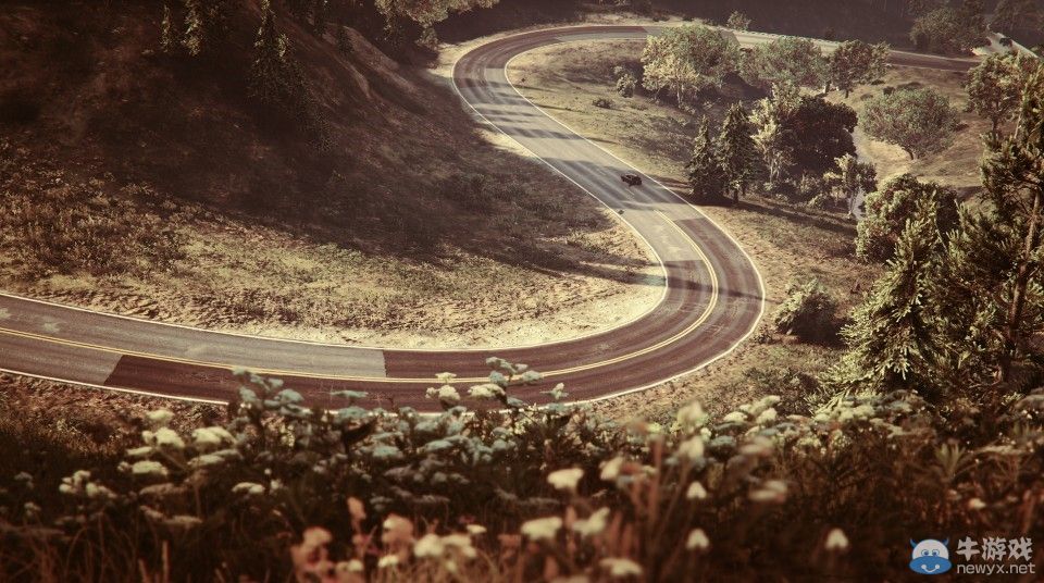 《俠盜獵車手5》（GTA5）驚現(xiàn)“PS2畫質(zhì)”Bug：一下回到解放前