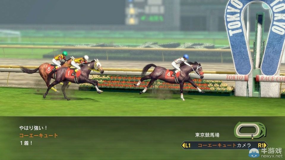 《勝利賽馬8：2015》正式公開：追加多項(xiàng)新要素