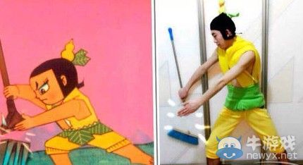 中國好Coser 看看也是醉了!男子神一樣的Cosplay