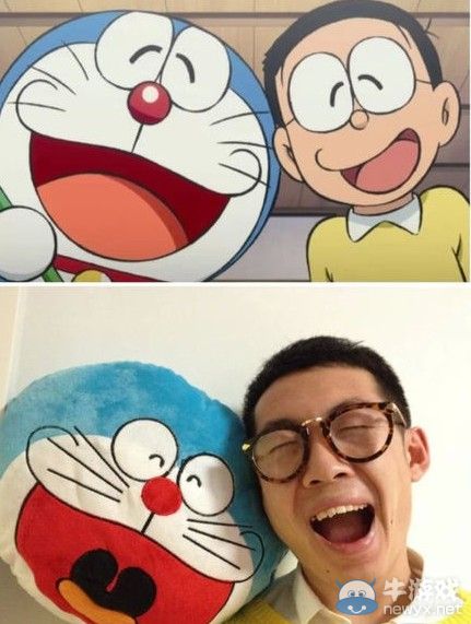中國好Coser 看看也是醉了!男子神一樣的Cosplay